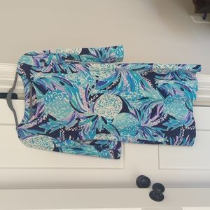 Lilly Pulitzer Hollee Dress Alotta Colada